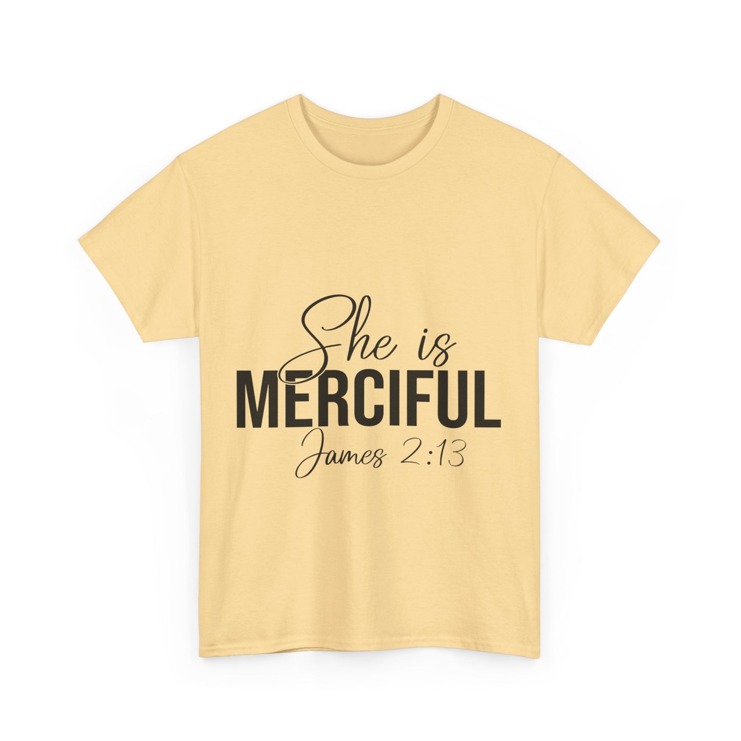 Merciful Unisex Heavy Cotton Tee