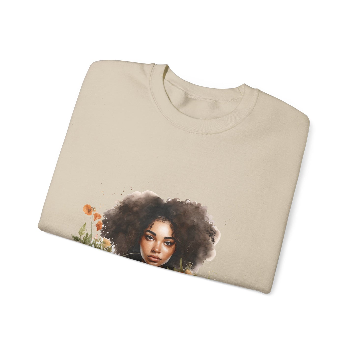 Empowered Women Unisex Heavy Blend™ Crewneck Sweatshirt