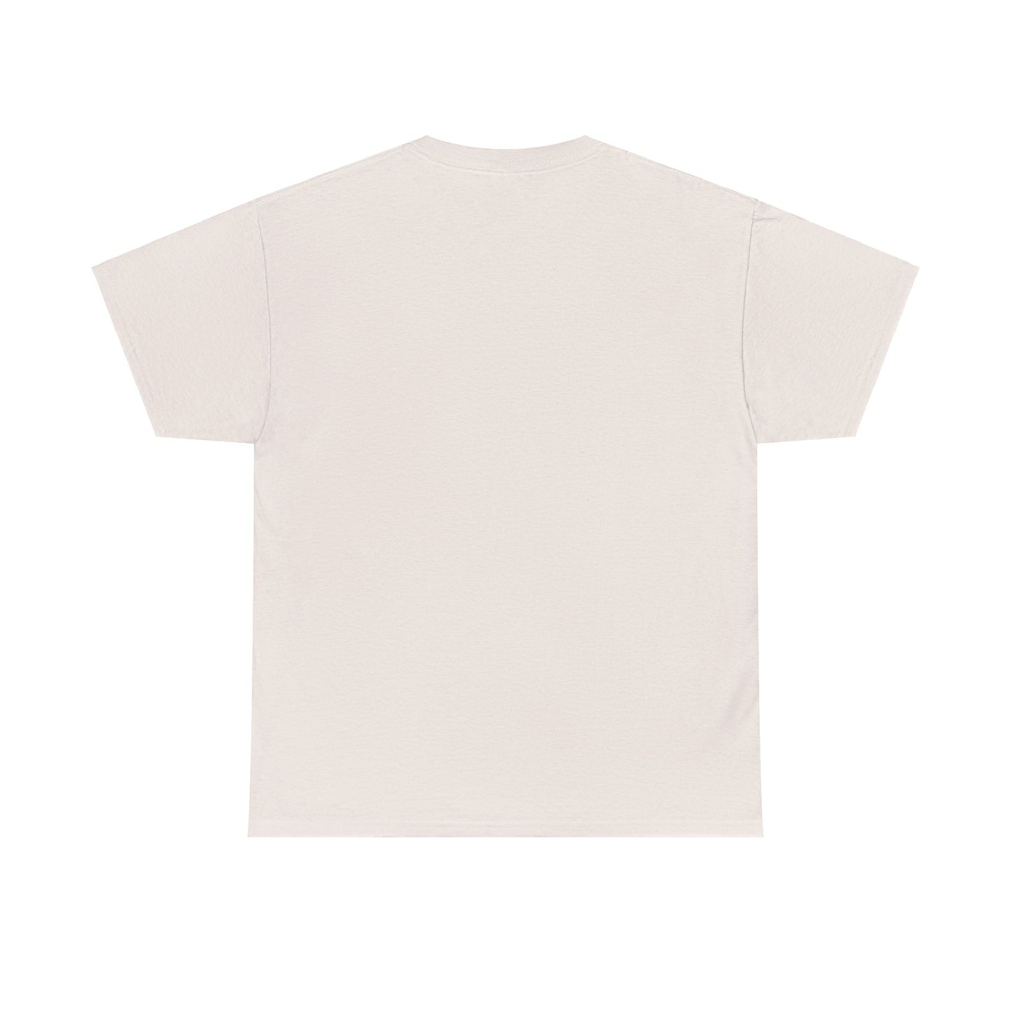 Kingdom Over Politics Unisex Heavy Cotton Tee