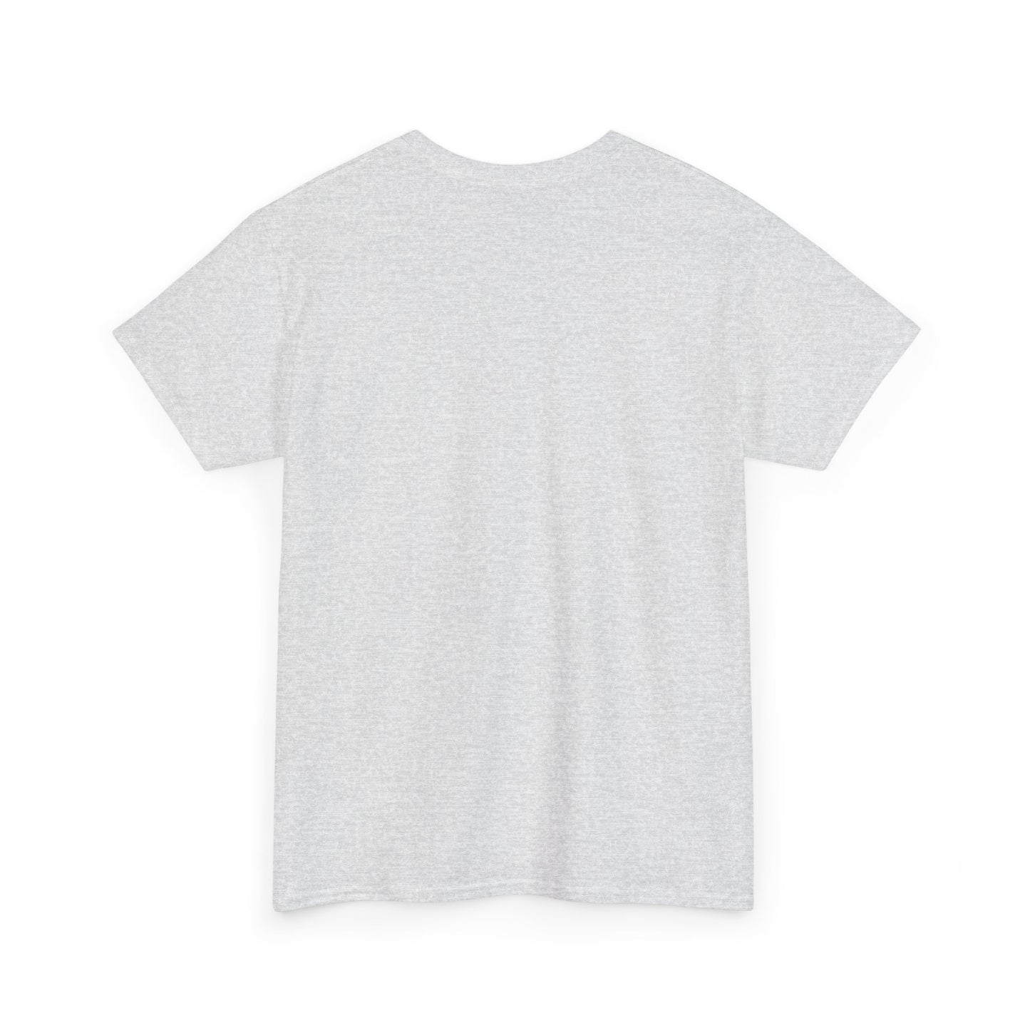 Kingdom Over Politics Unisex Heavy Cotton Tee