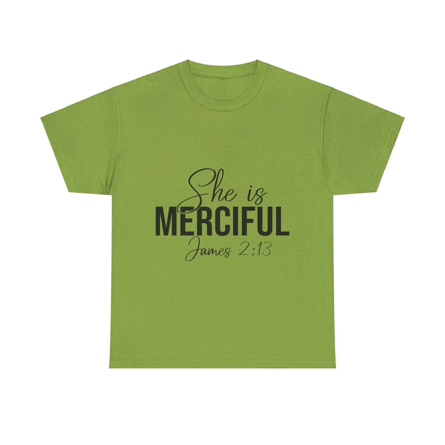 Merciful Unisex Heavy Cotton Tee