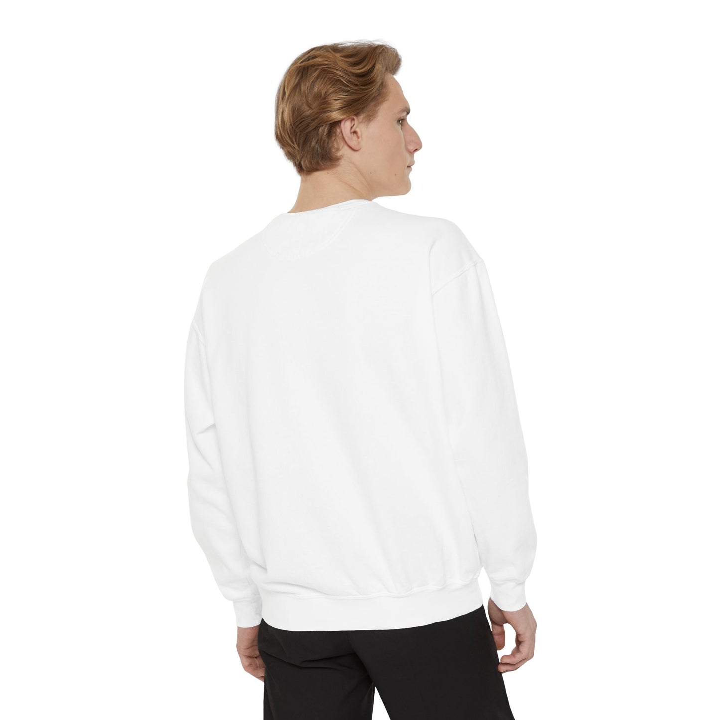 Christian Sweatshirt John 3:16 Leisure Wear