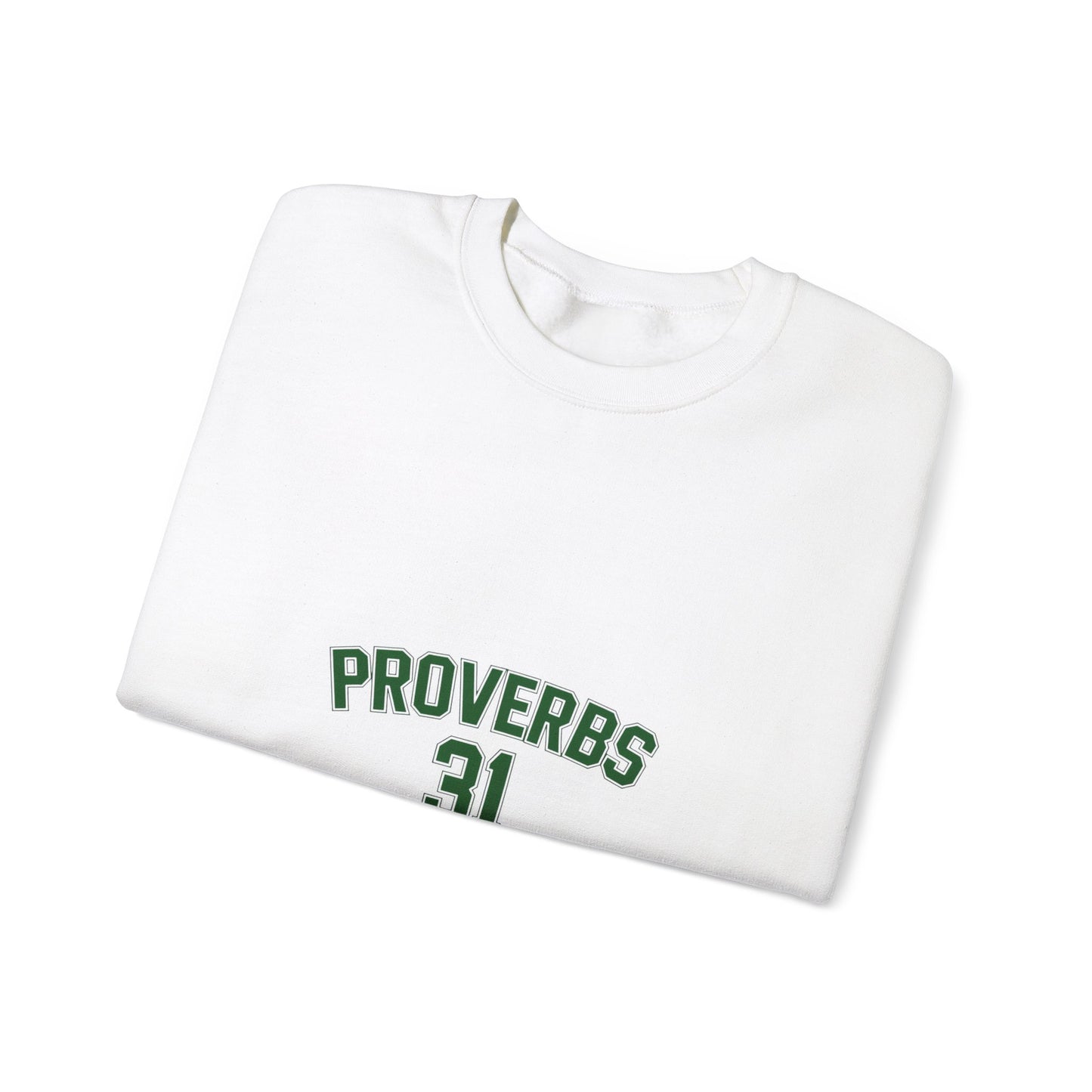 Christian Virtuous Woman Sweatshirt