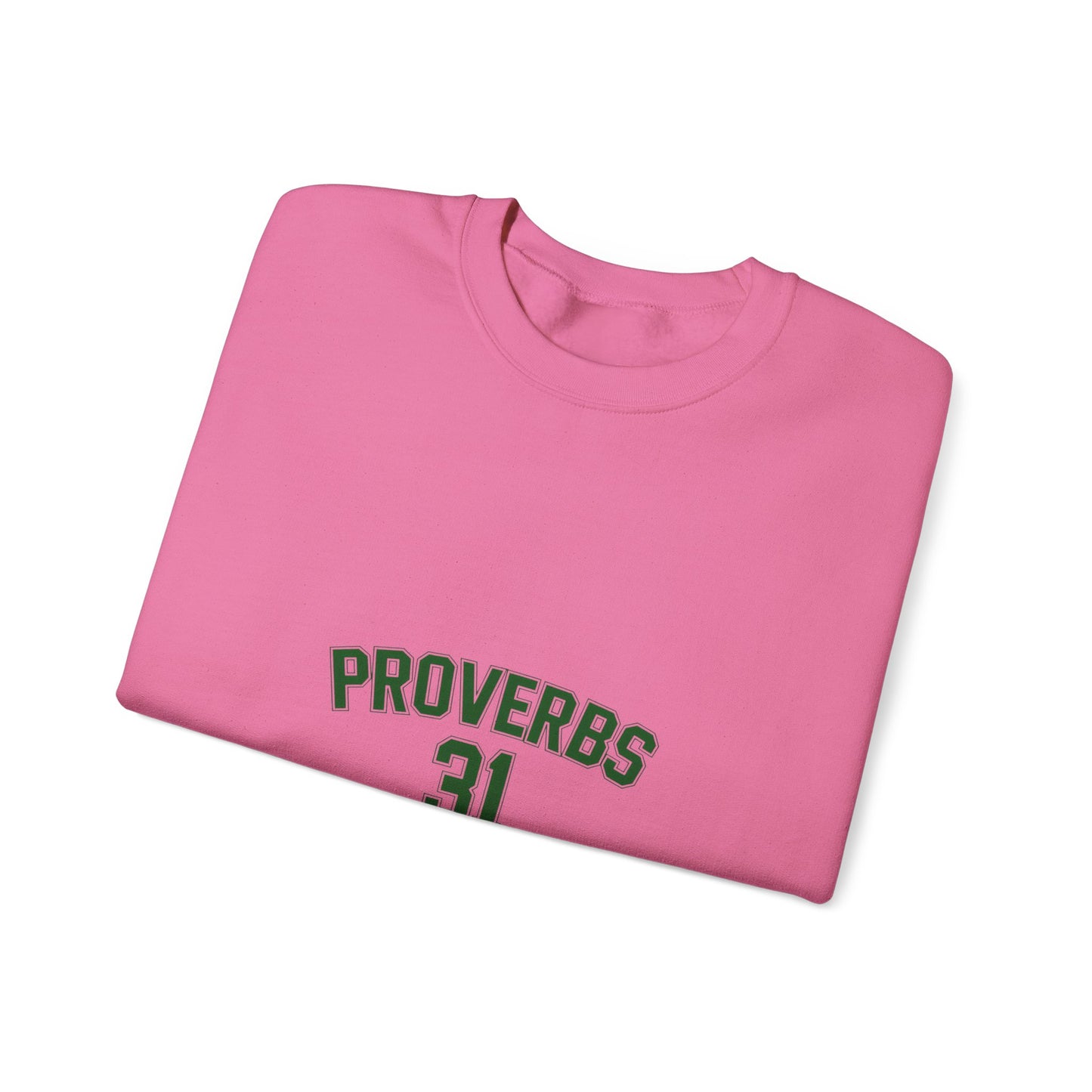 Christian Virtuous Woman Sweatshirt