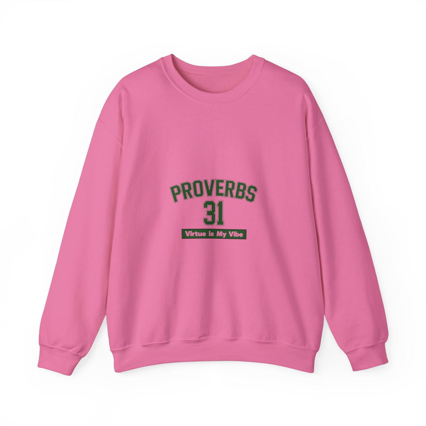 Christian Virtuous Woman Sweatshirt