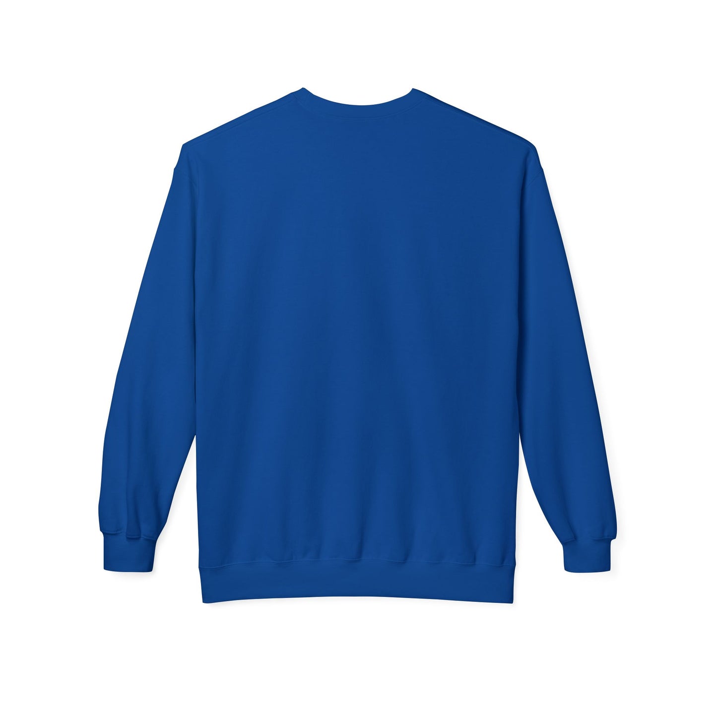 Crewneck Sweatshirt - Cultivating The Life I Love - Inspirational Design