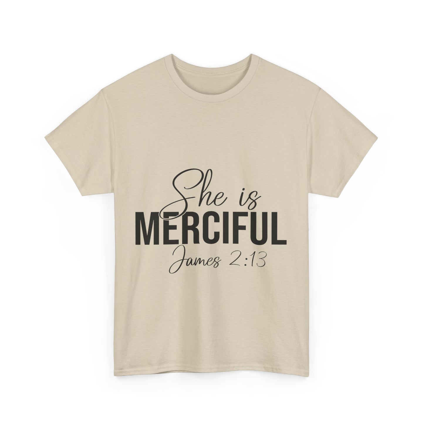 Merciful Unisex Heavy Cotton Tee