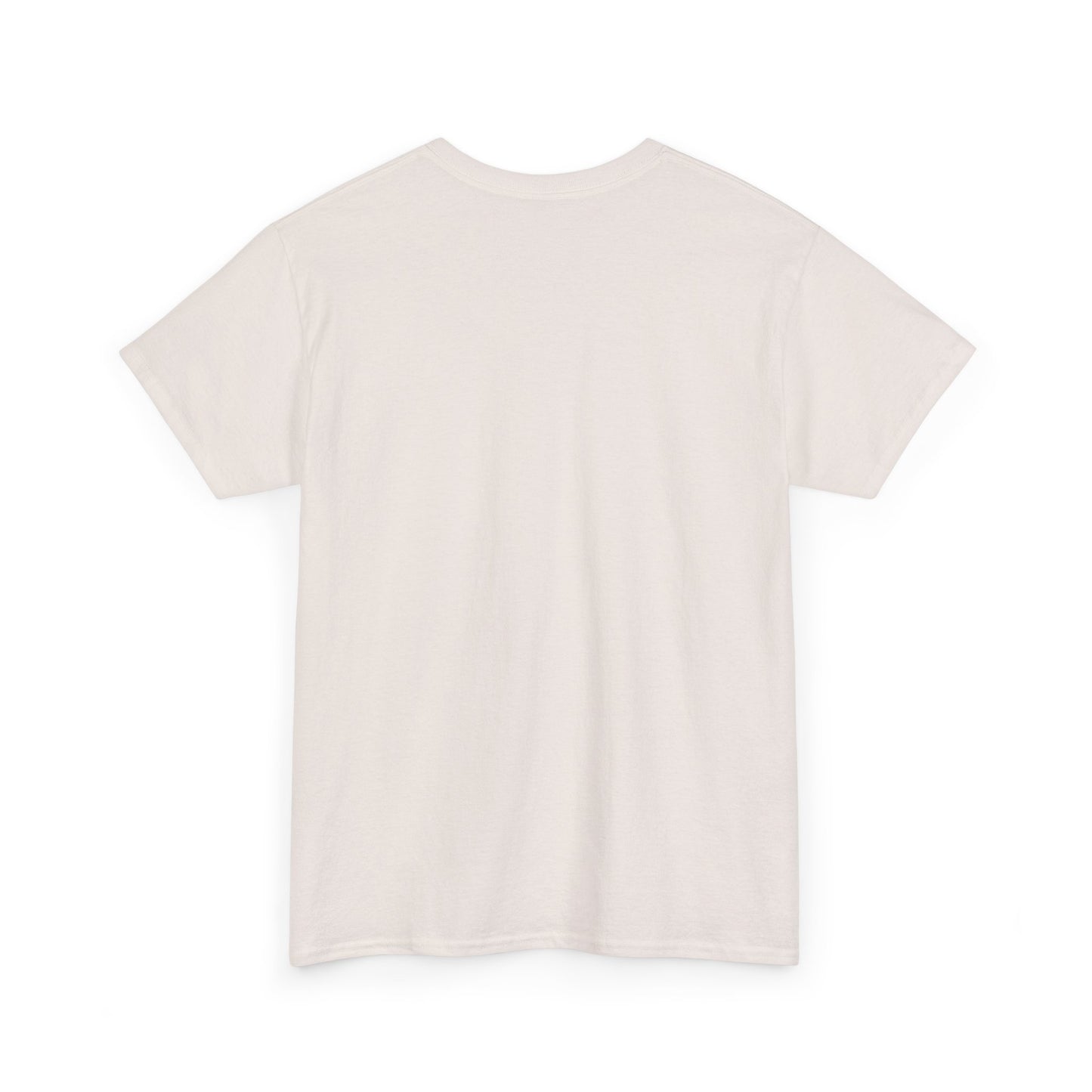 Kingdom Over Politics Unisex Heavy Cotton Tee