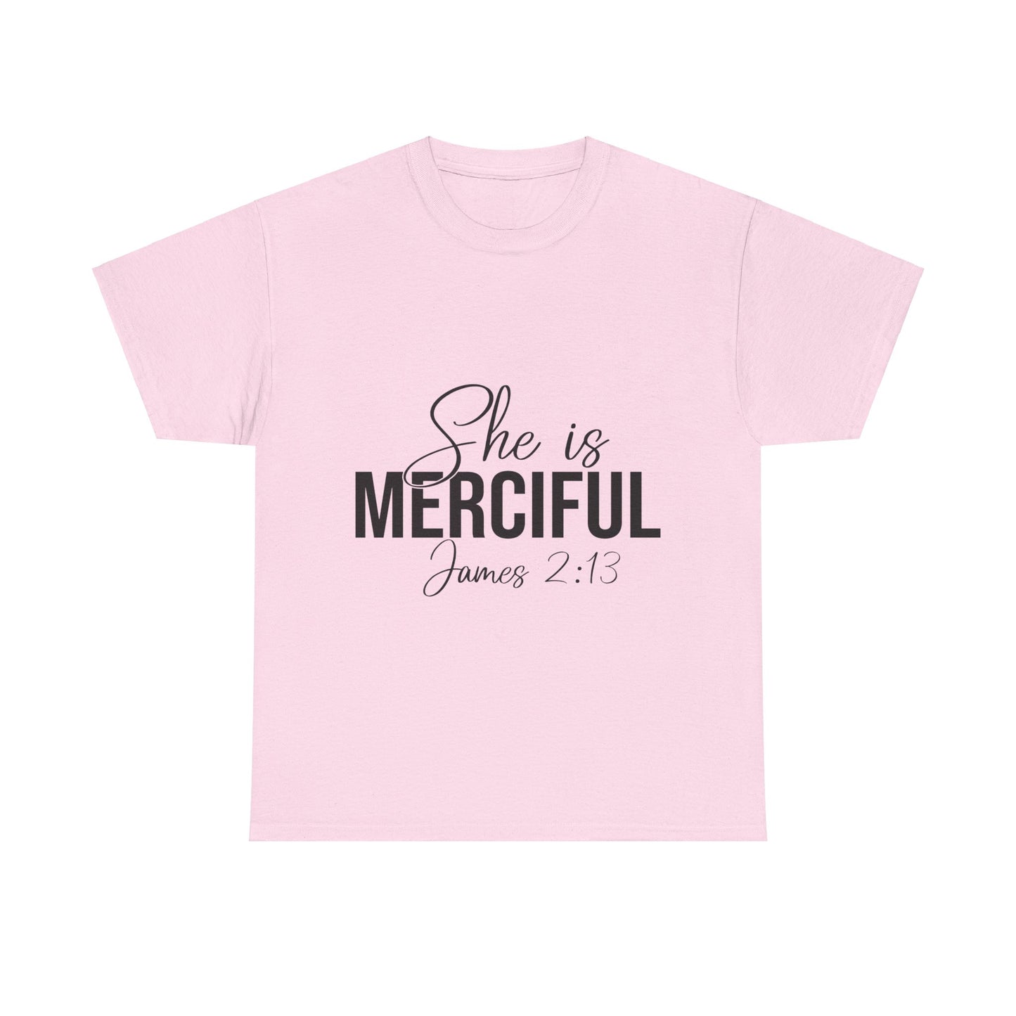 Merciful Unisex Heavy Cotton Tee