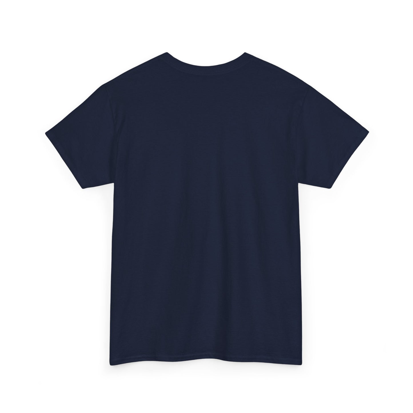 Kingdom Over Politics2 Unisex Heavy Cotton Tee