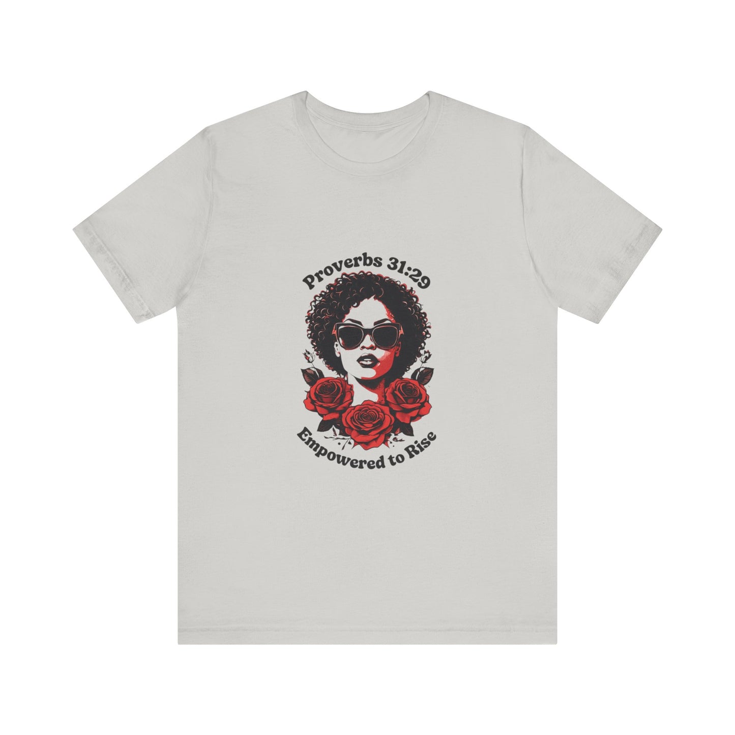 Christian Tee - Proverbs 31:29 Woman's Inspiration T-Shirt