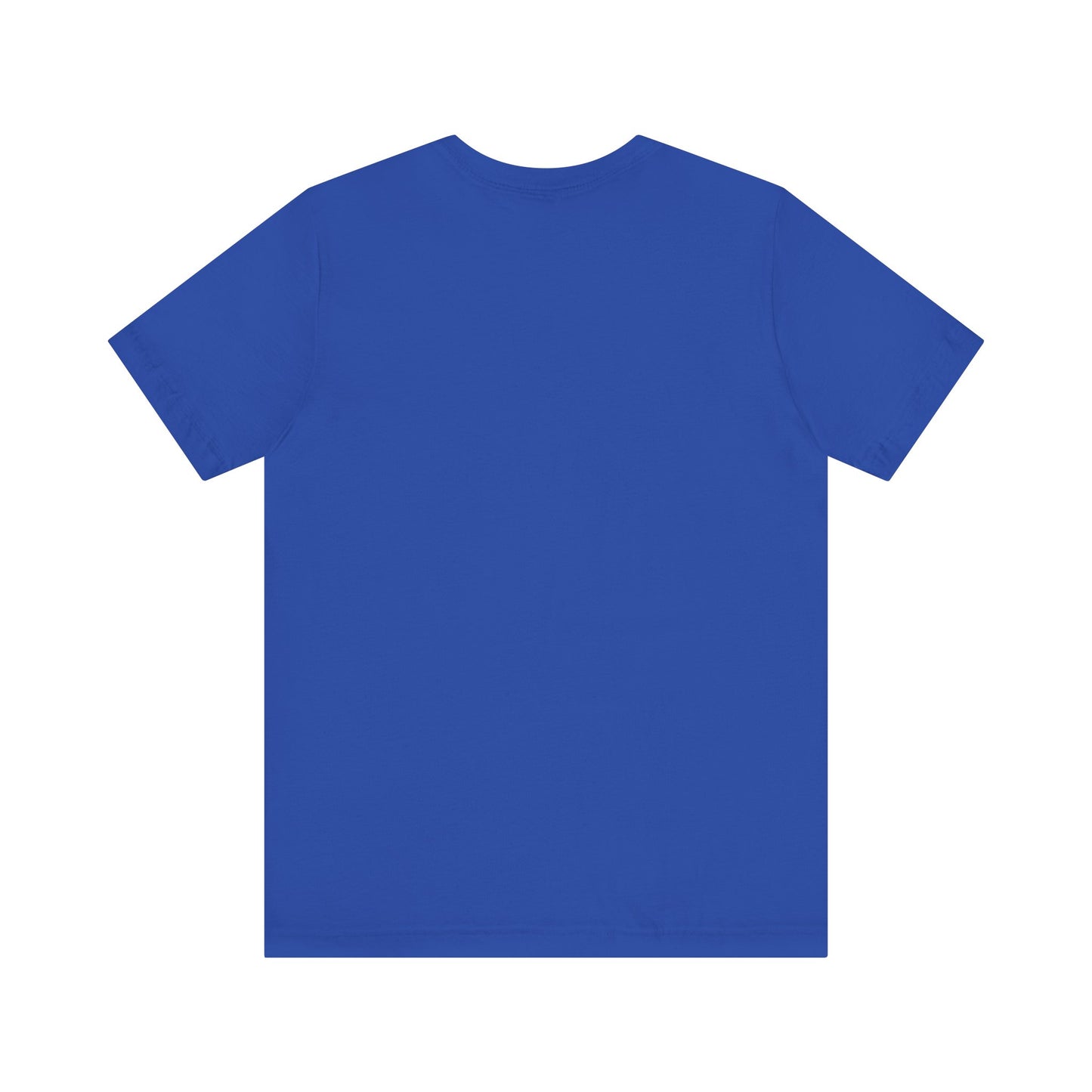 The Lord Color Unisex Jersey Short Sleeve Tee