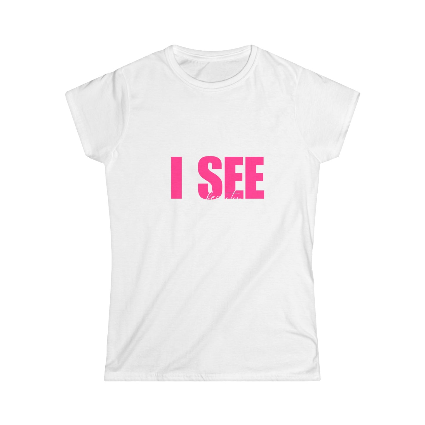 Mirror Mirror Women's Softstyle Tee