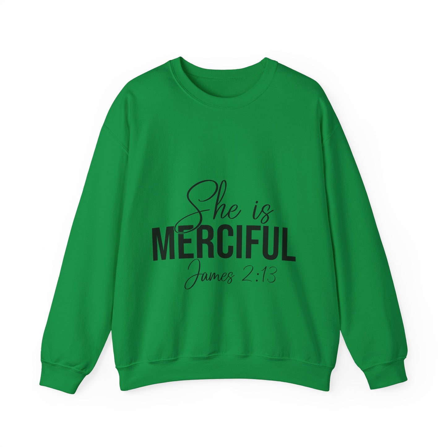 Merciful Unisex Heavy Blend™ Crewneck Sweatshirt