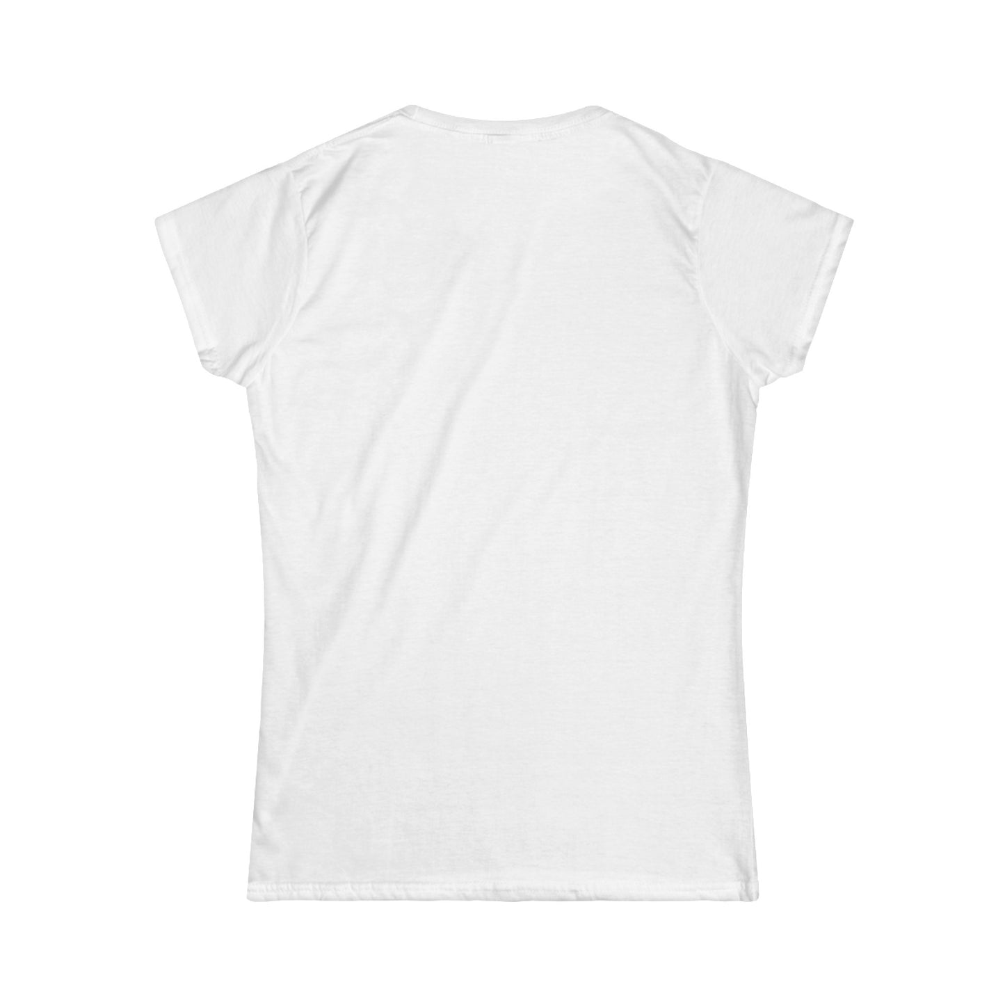 Courage Women's Softstyle Tee