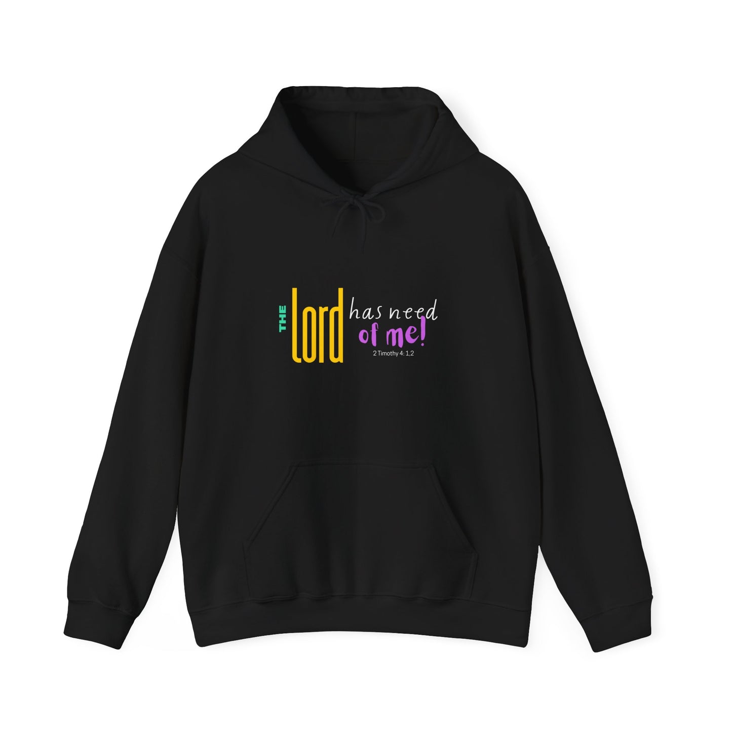 The Lord Color Unisex Heavy Blend™ Hooded Sweatshirt