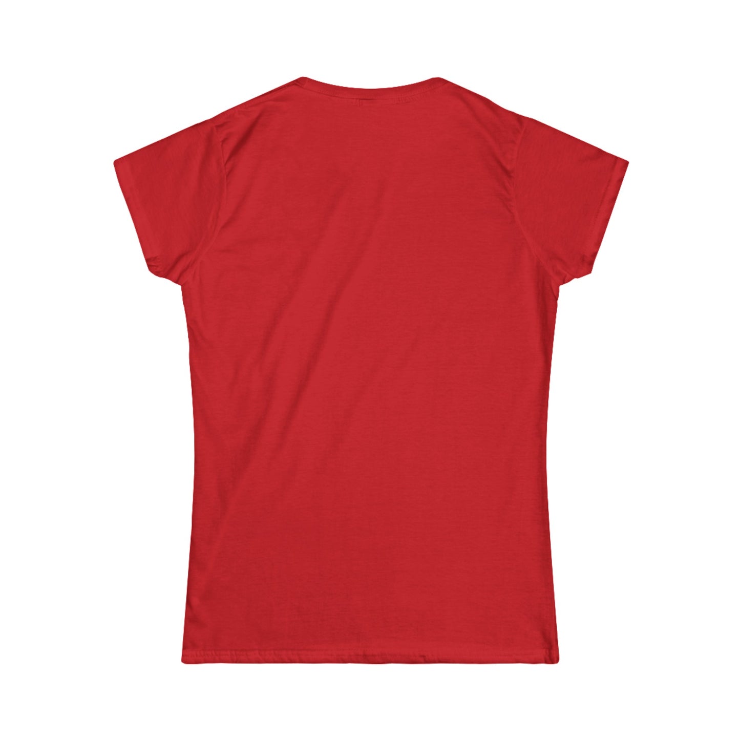 Courage Women's Softstyle Tee