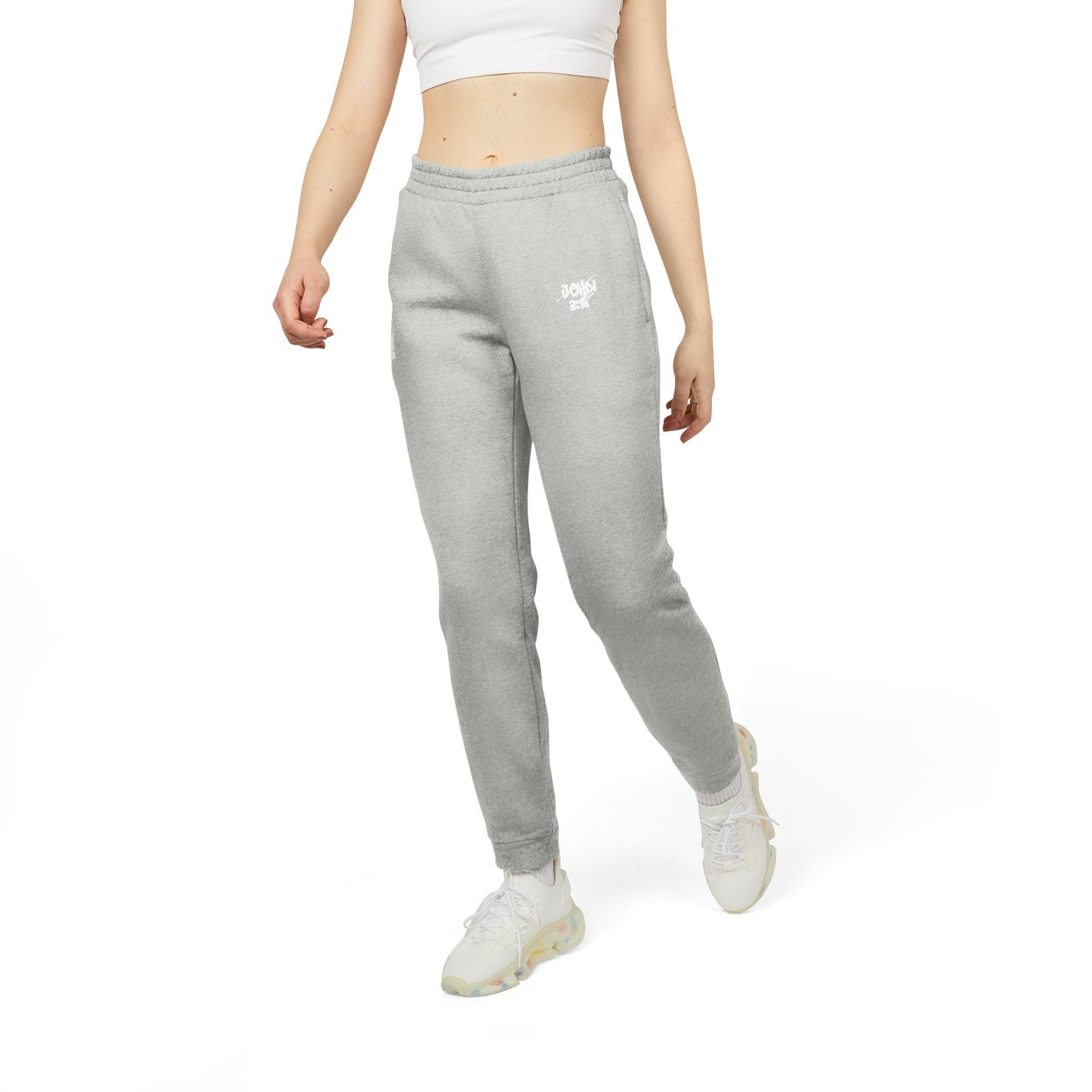 Fleece Joggers - John 3:16 Athletic Wear