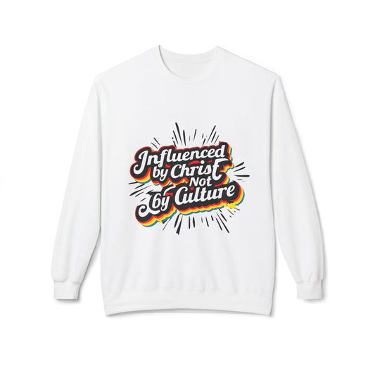 Christian Christ over Culture Sweatshirt