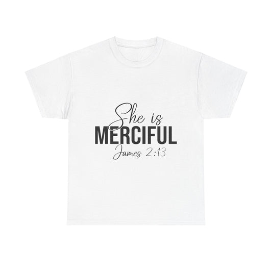 Merciful Unisex Heavy Cotton Tee