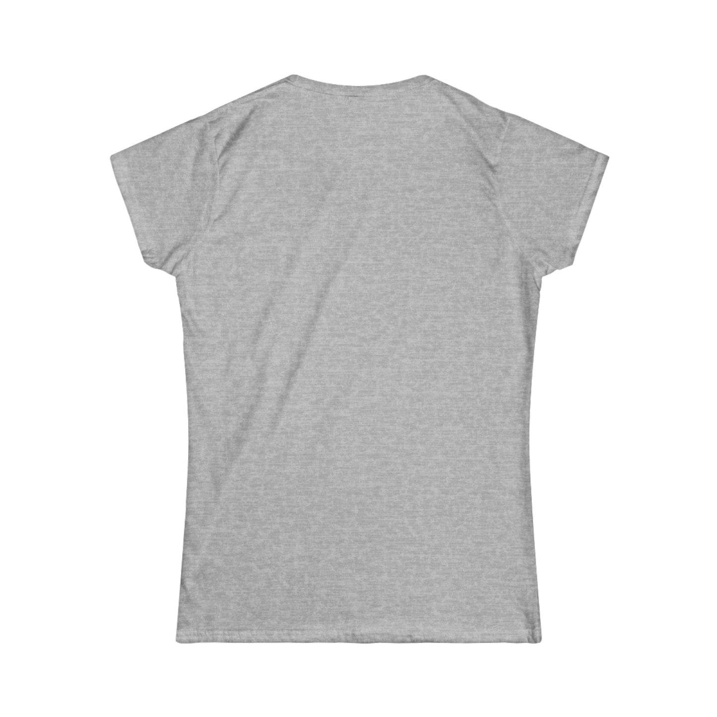 Courage Women's Softstyle Tee