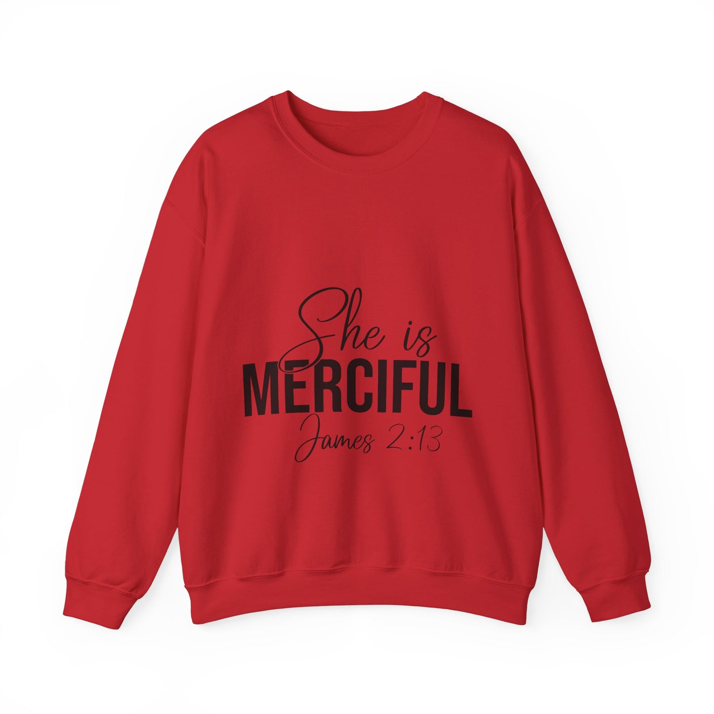 Merciful Unisex Heavy Blend™ Crewneck Sweatshirt