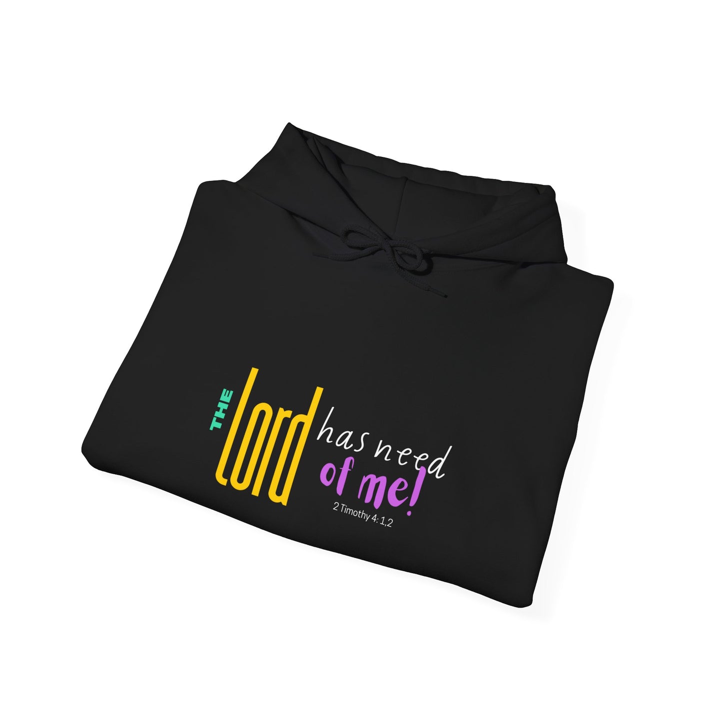 The Lord Color Unisex Heavy Blend™ Hooded Sweatshirt