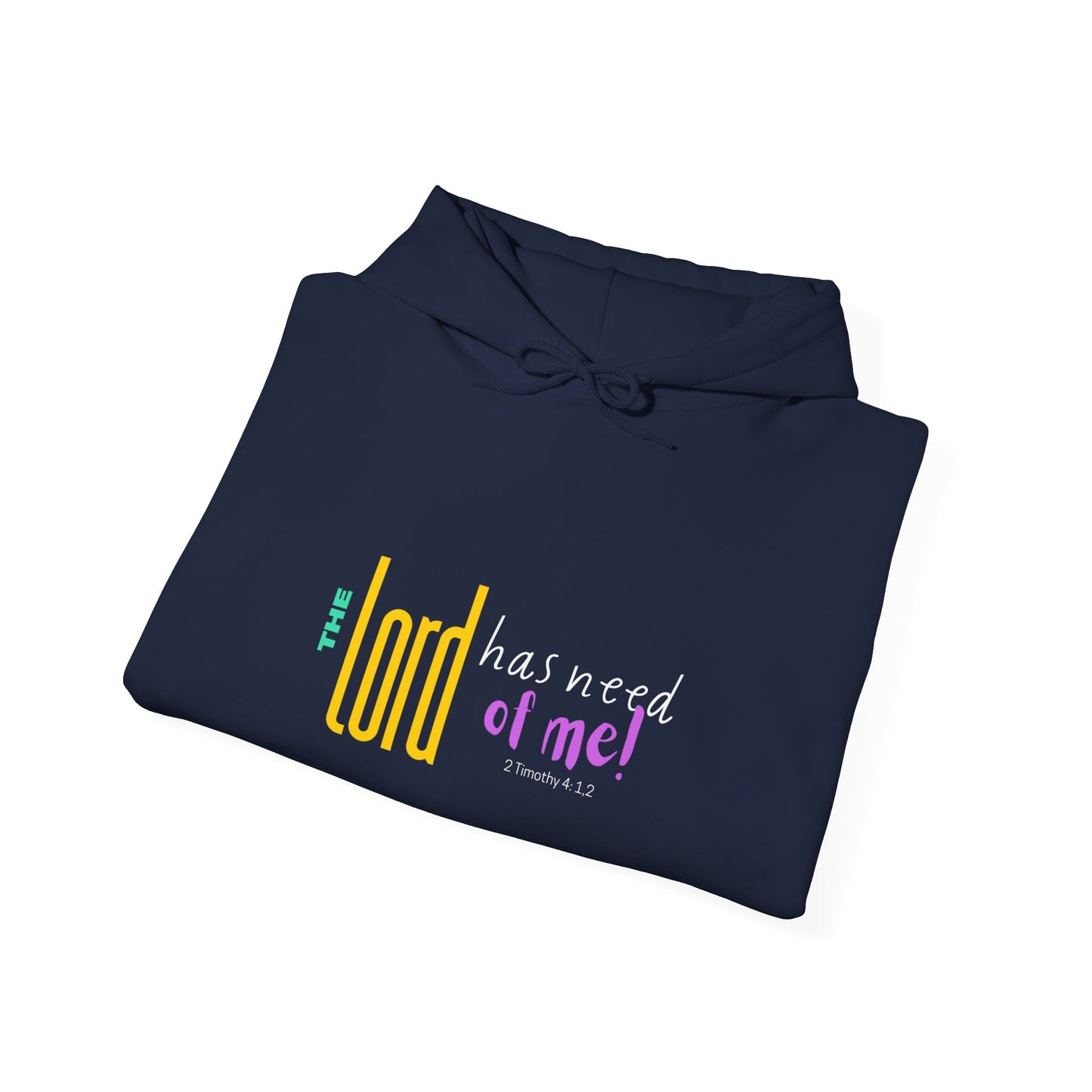 The Lord Color Unisex Heavy Blend™ Hooded Sweatshirt